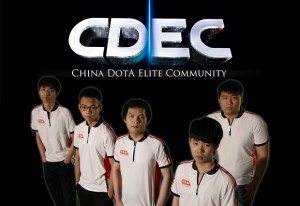 cdec team