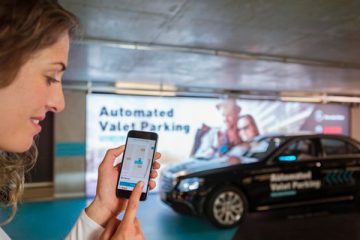 Automated Valet Parking