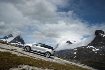 Range Rover Velar