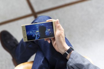 Xperia XA1 Plus